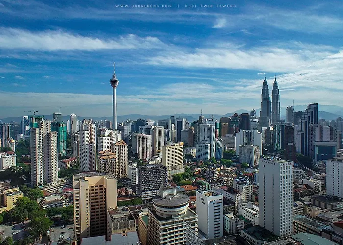 Superior Kuala Lumpur Klcc View