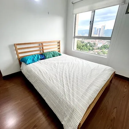 Superior Kuala Lumpur Klcc View Apartment Luaran gambar