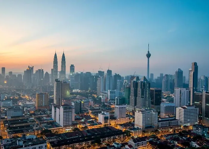 Superior Kuala Lumpur Klcc View