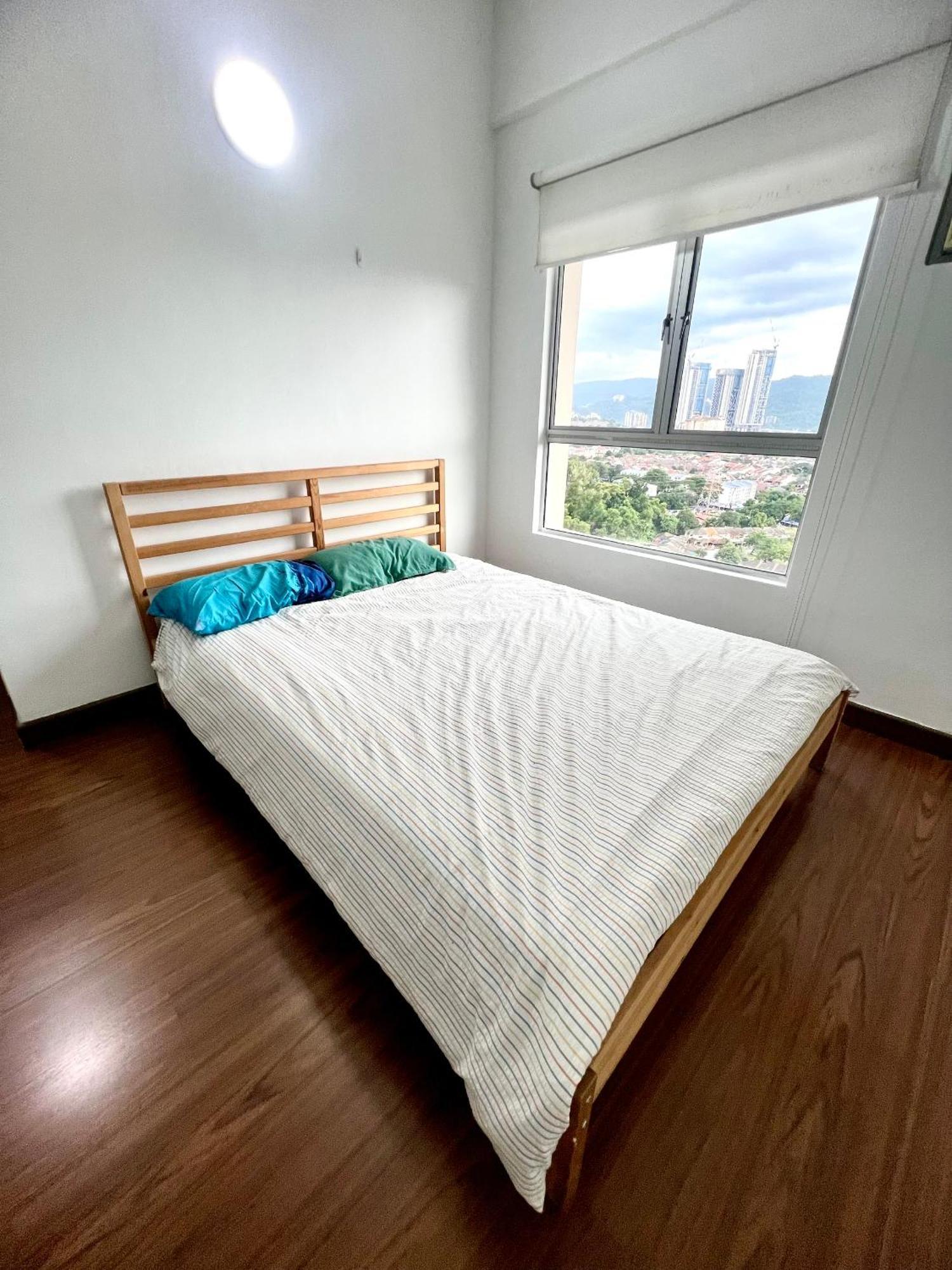 Homestay Superior Klcc View